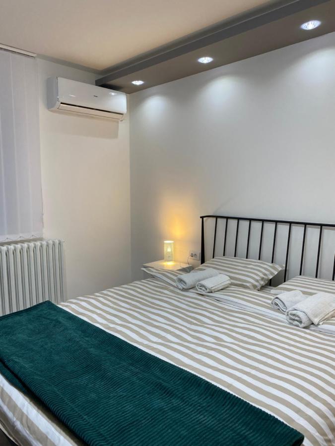 Manirosi 5 Apartment Subotica Extérieur photo