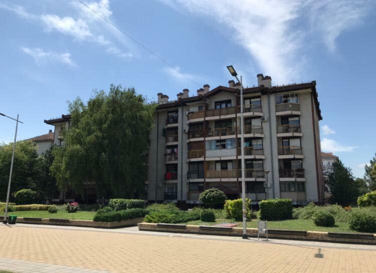 Manirosi 5 Apartment Subotica Extérieur photo