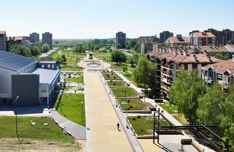 Manirosi 5 Apartment Subotica Extérieur photo