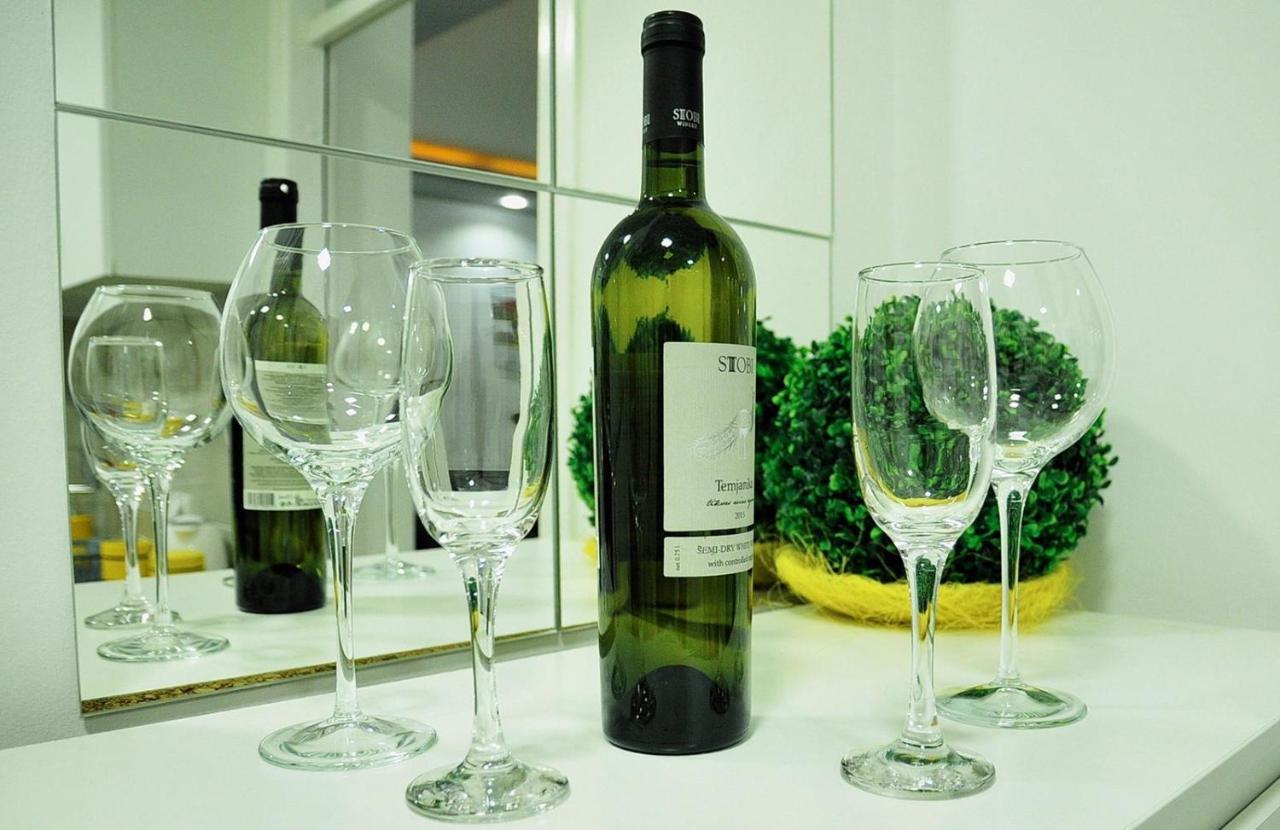 Manirosi 5 Apartment Subotica Extérieur photo